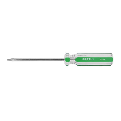 Desarmador punta Torx T 10 mango de PVC Pretul