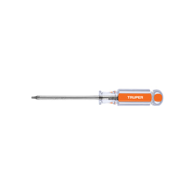 Desarmador punta Torx T 15 mango de acetato