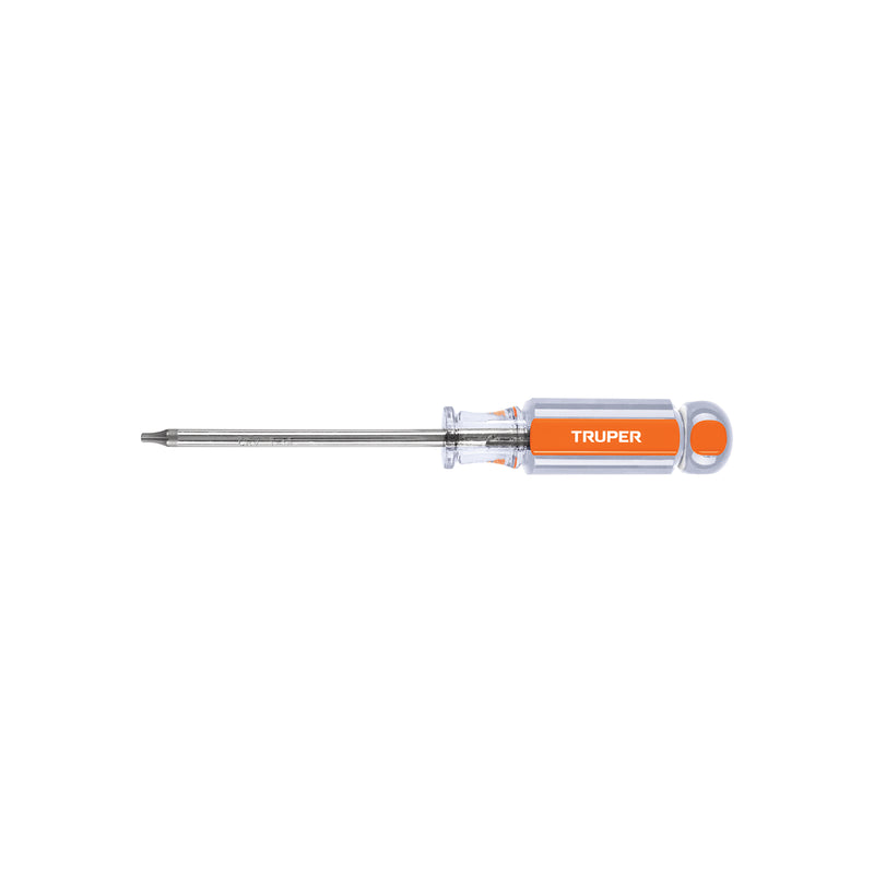 Desarmador punta Torx T 15 mango de acetato