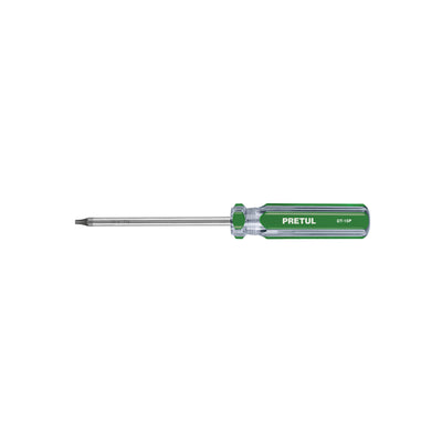 Desarmador punta Torx T 15 mango de PVC Pretul