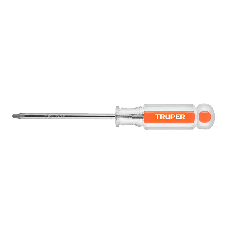 Desarmador punta Torx T 25 mango de acetato