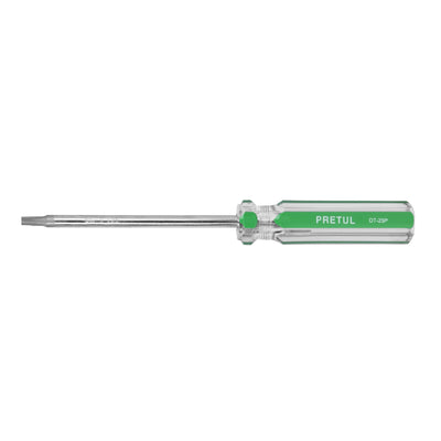 Desarmador punta Torx T 25 mango de PVC Pretul