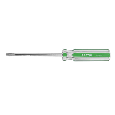 Desarmador punta Torx T 27 mango de PVC Pretul
