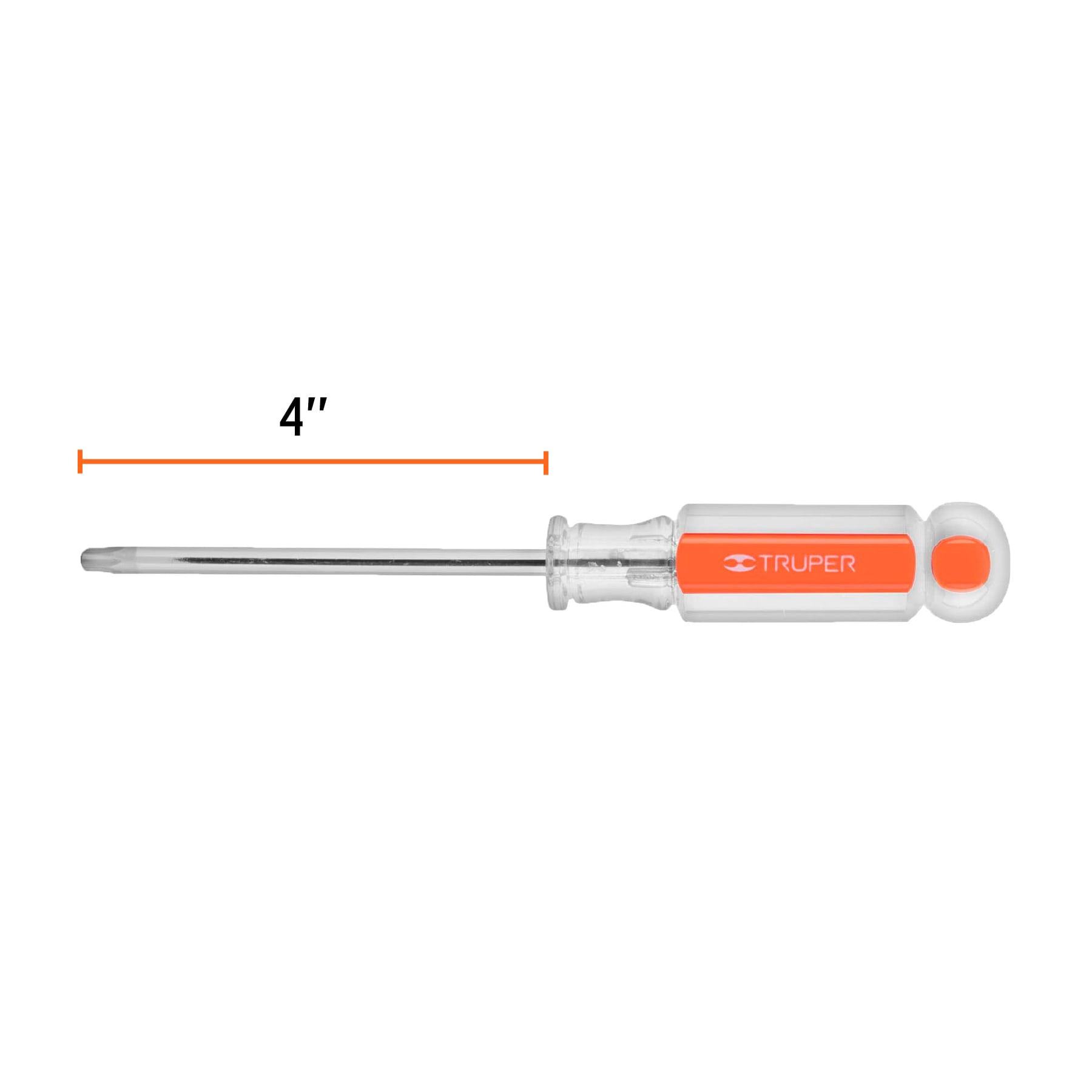Desarmador punta Torx T 27 mango de acetato