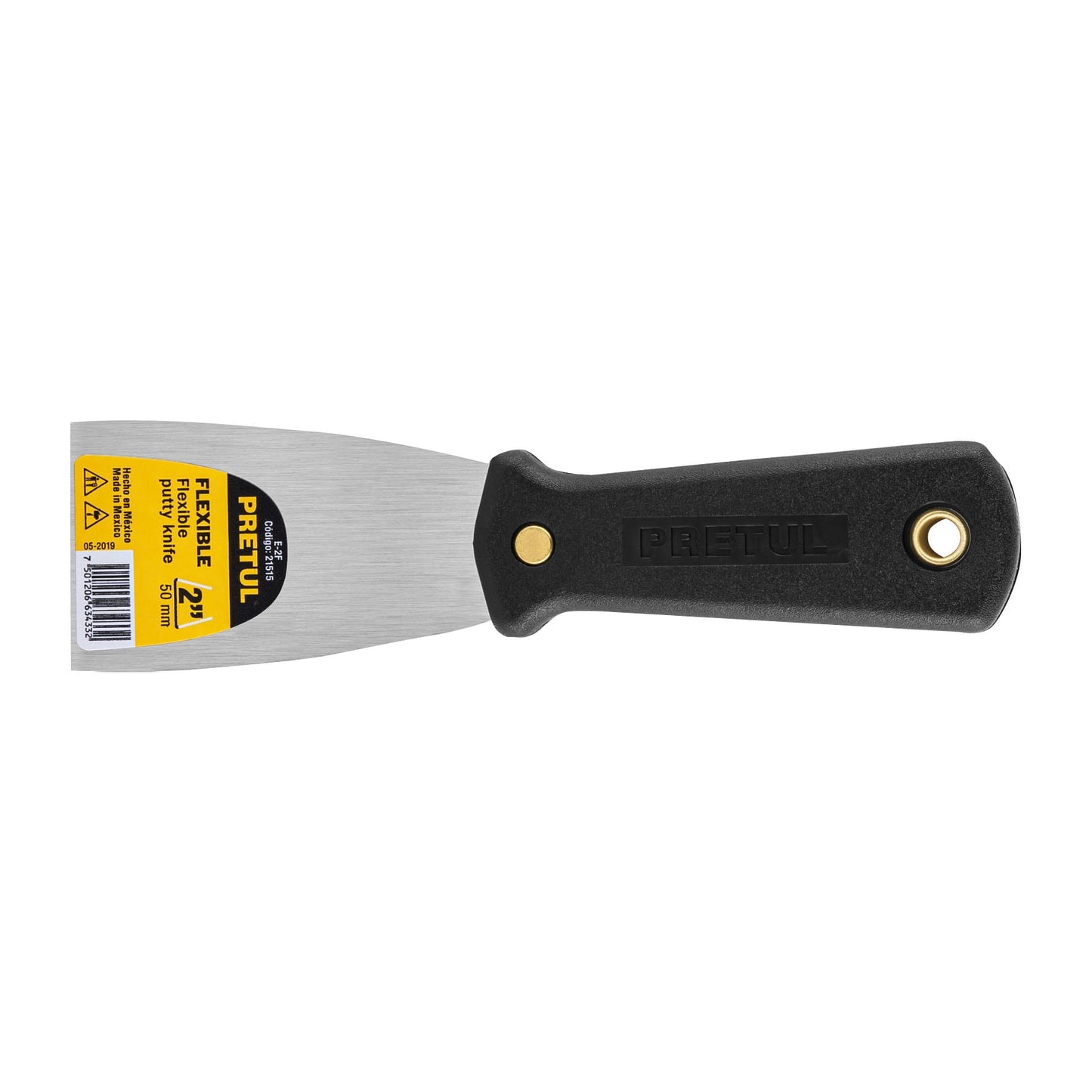 Espátula 2", flexible, Pretul