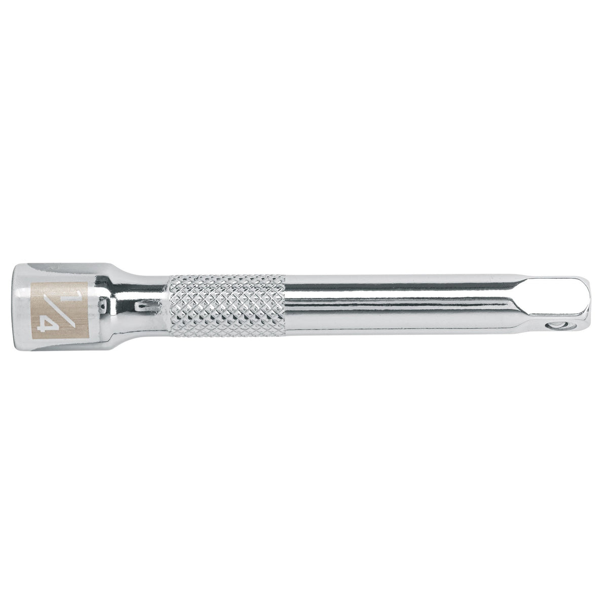 Extensión de 3" para matraca, para dados cuadro 1/4"