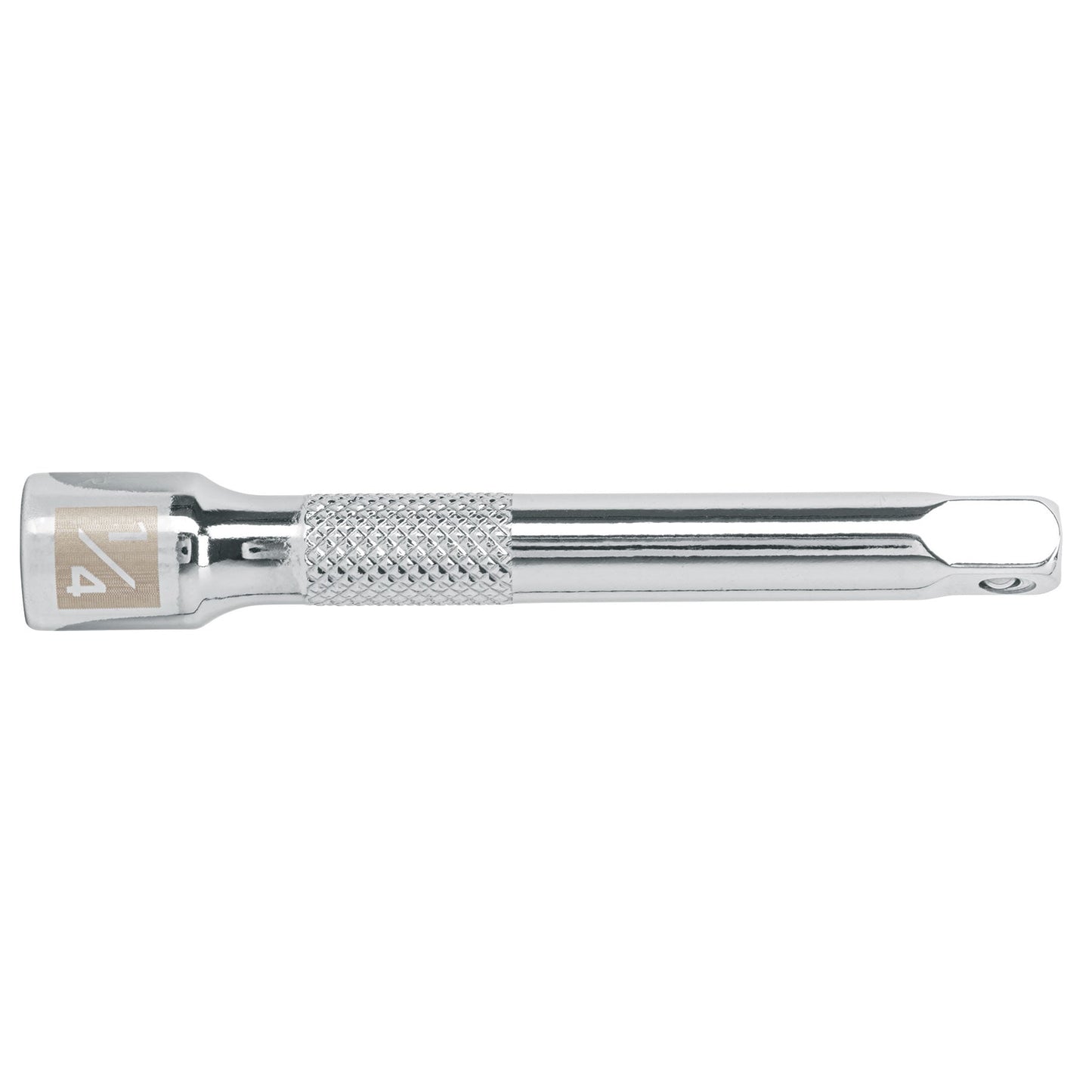 Extensión de 3" para matraca, para dados cuadro 1/4"