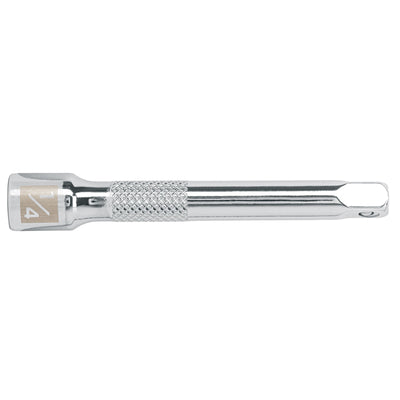 Extensión de 3" para matraca, para dados cuadro 1/4"