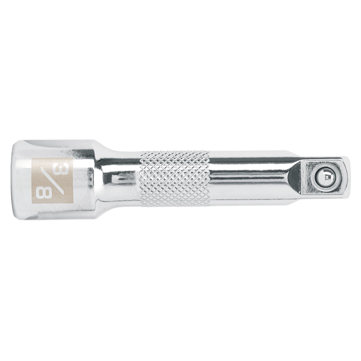 Extensión de 3" para matraca, para dados cuadro 3/8"
