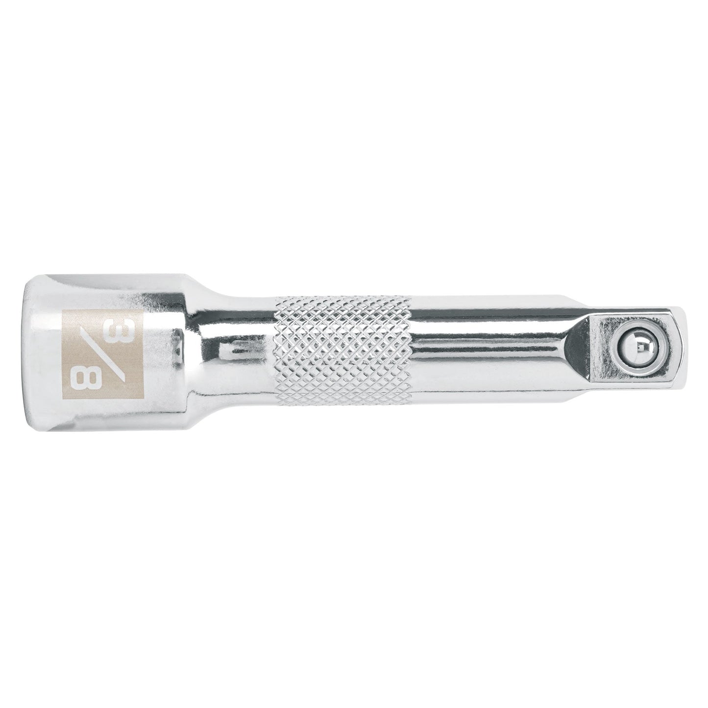 Extensión de 3" para matraca, para dados cuadro 3/8"