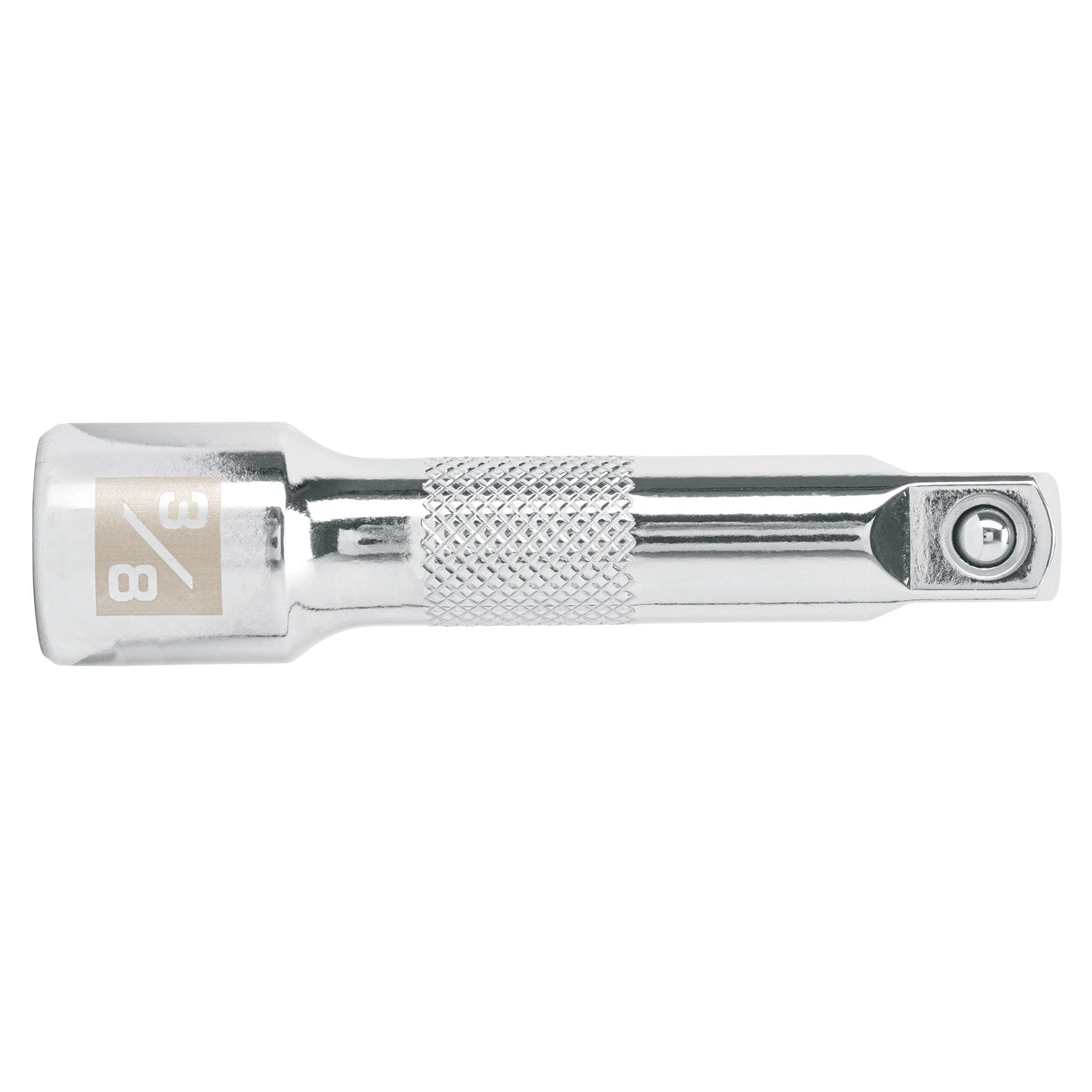 Extensión de 3" para matraca, para dados cuadro 3/8"