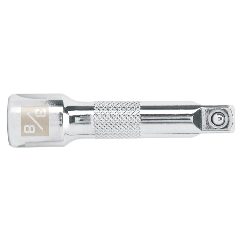 Extensión de 3" para matraca, para dados cuadro 3/8"