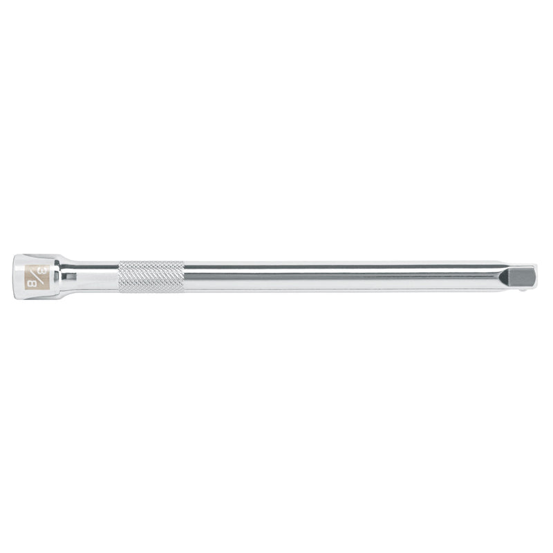 Extensión de 8" para matraca, para dados cuadro 3/8"