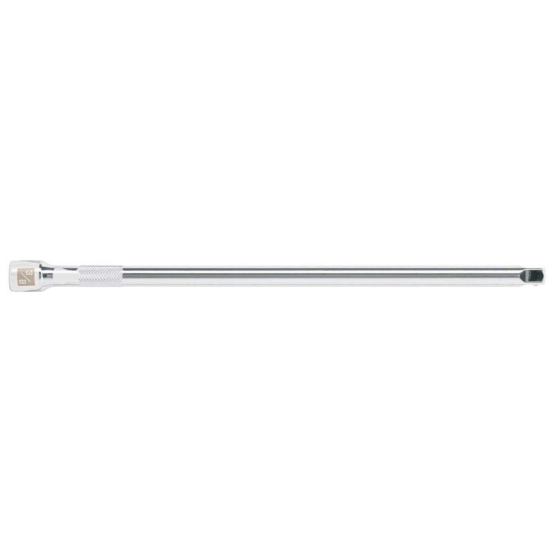 Extensión de 12" para matraca, para dados cuadro 3/8"