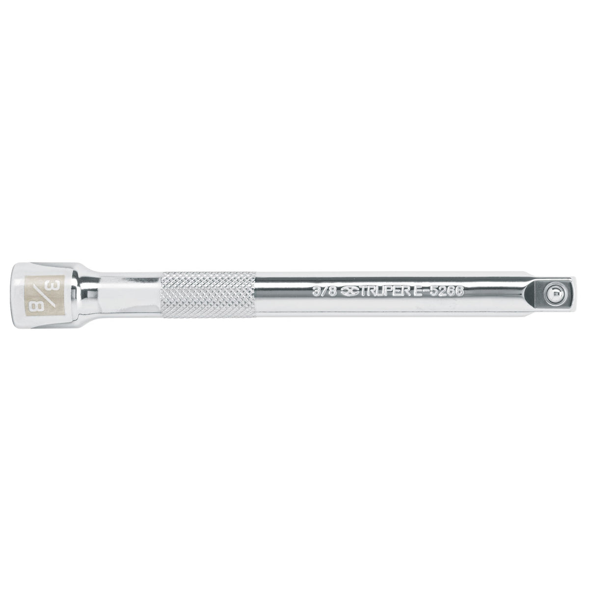 Extensión de 6" para matraca para dados cuadro 3/8"