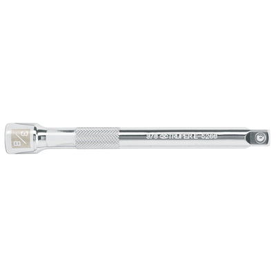 Extensión de 6" para matraca para dados cuadro 3/8"