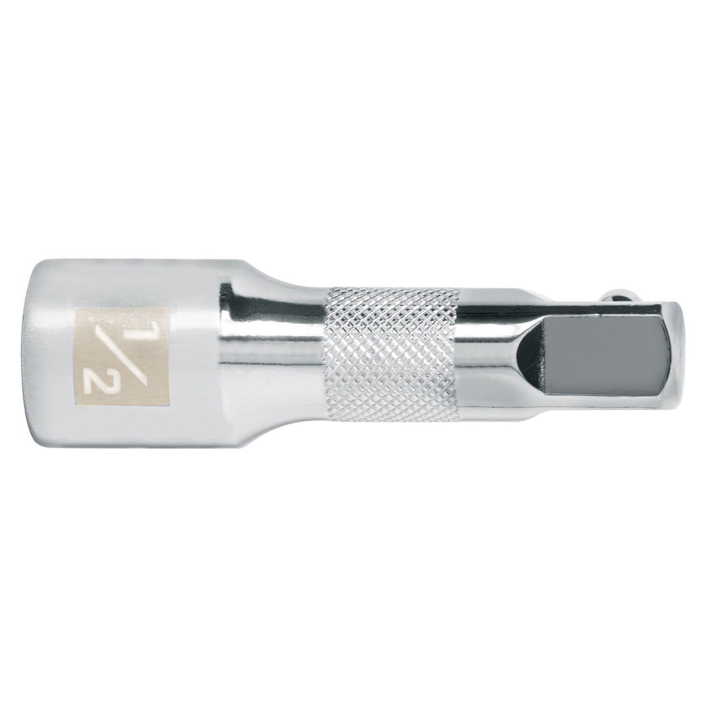 Extensión de 2-1/2" para matraca, para dados cuadro 1/2"