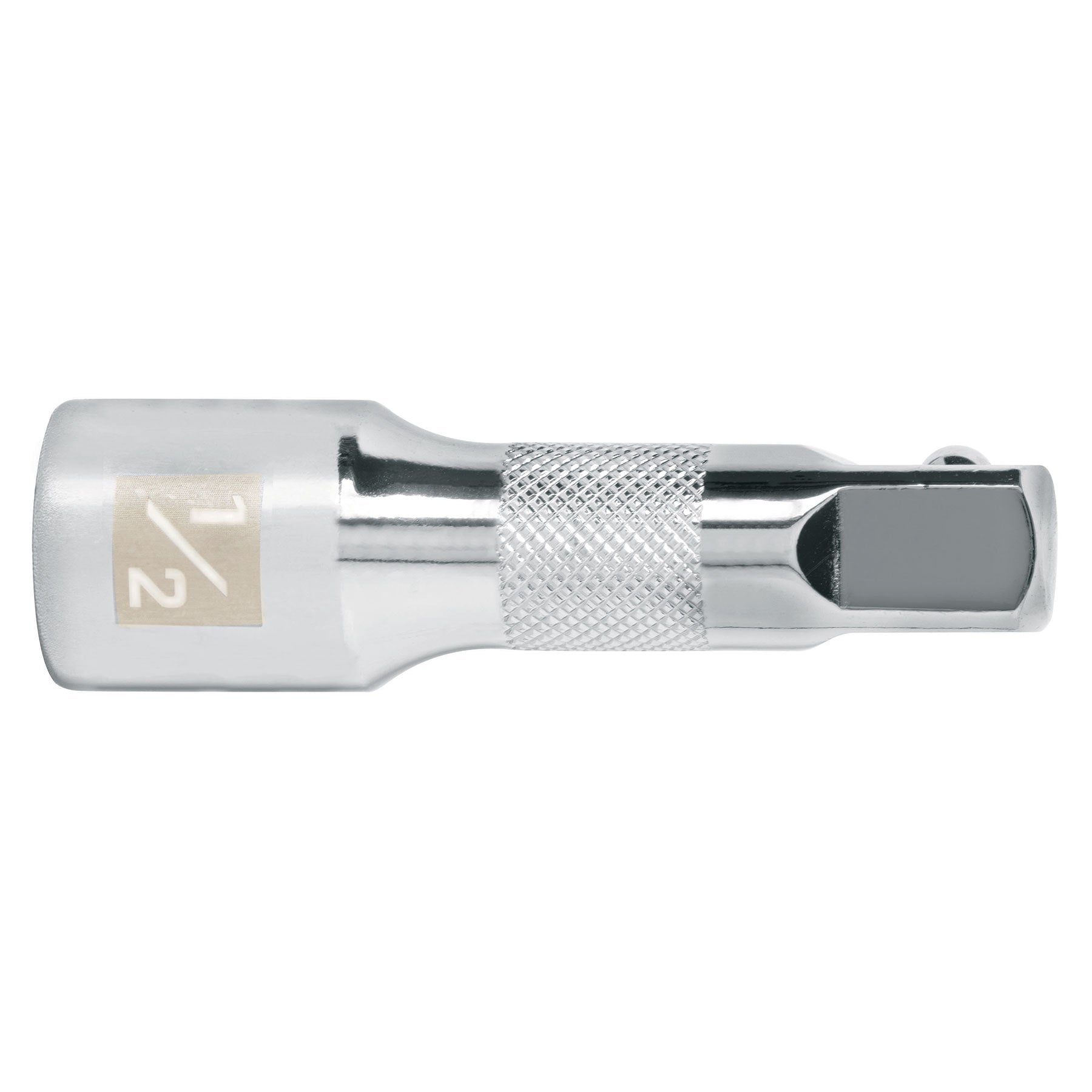 Extensión de 2-1/2" para matraca, para dados cuadro 1/2"