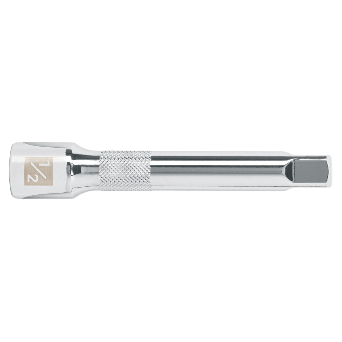 Extensión de 5" para matraca, para dados cuadro 1/2"
