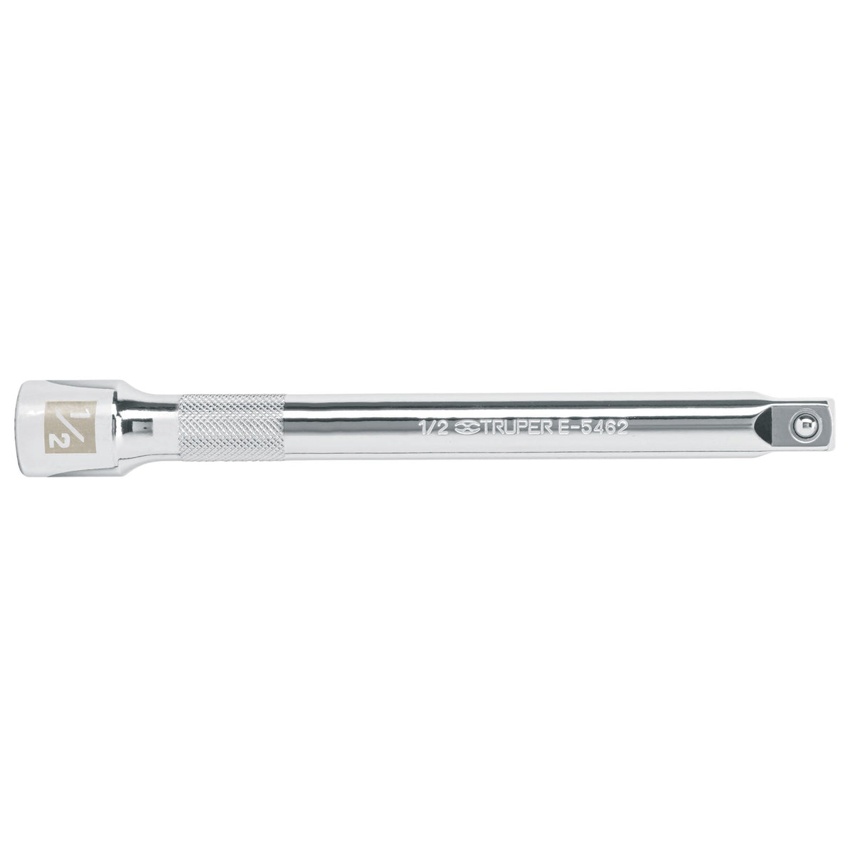 Extensión de 8" para matraca para dados cuadro 1/2"