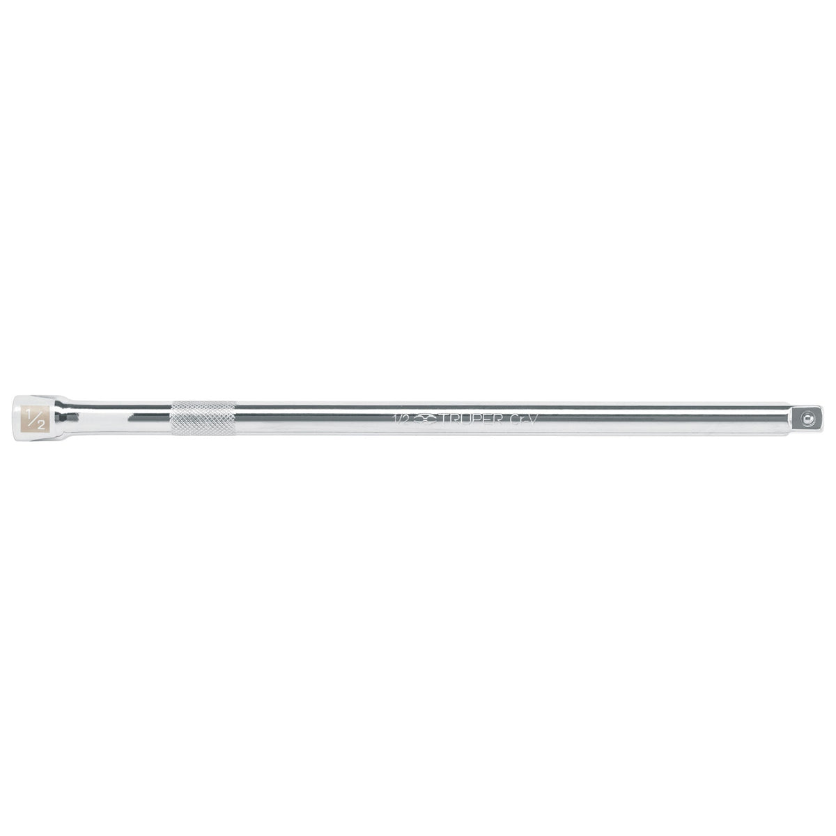 Extensión de 15" para matraca para dados cuadro 1/2"