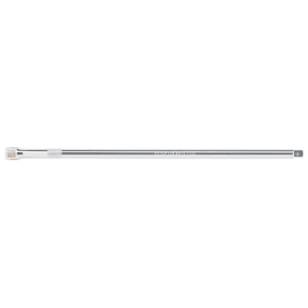 Extensión de 20" para matraca para dados cuadro 1/2"