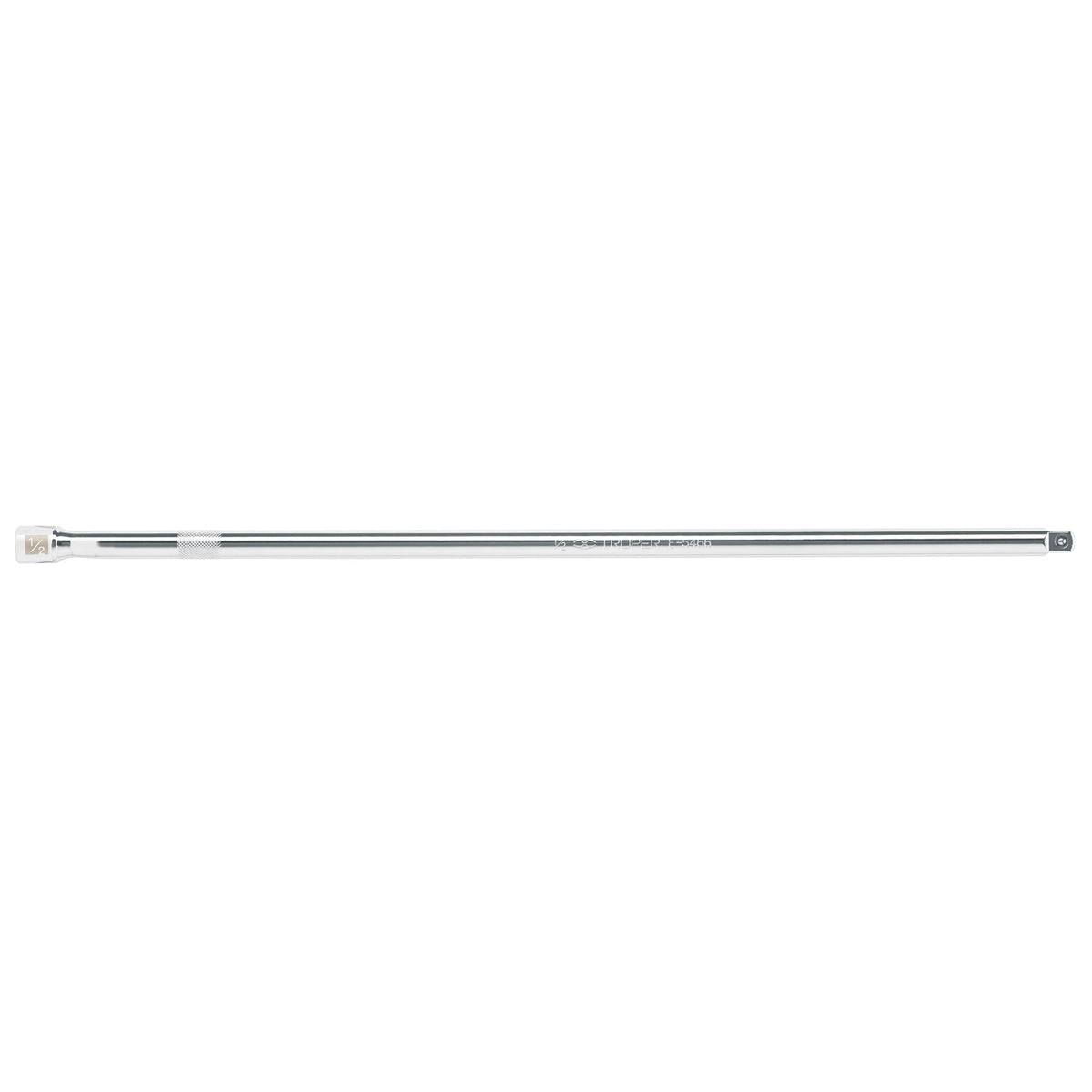 Extensión de 24" para matraca para dados cuadro 1/2"