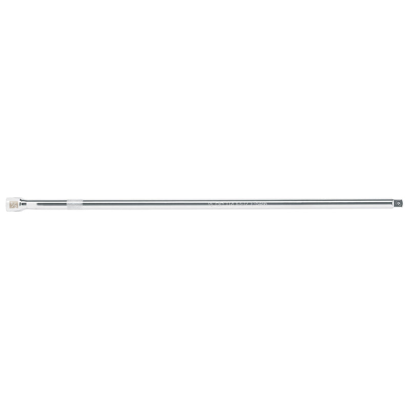 Extensión de 24" para matraca para dados cuadro 1/2"