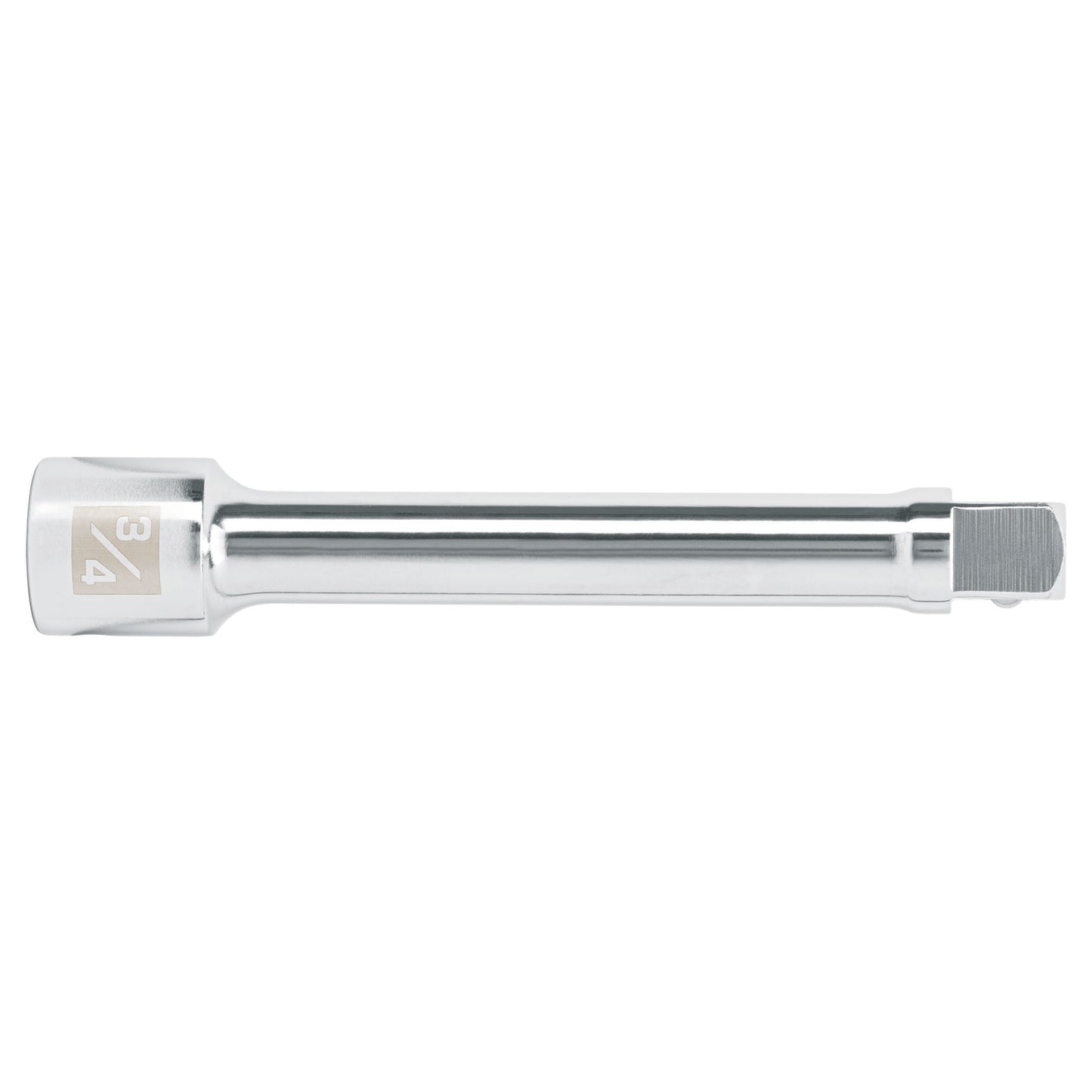 Extensión de 8" para matraca, para dados cuadro 3/4"
