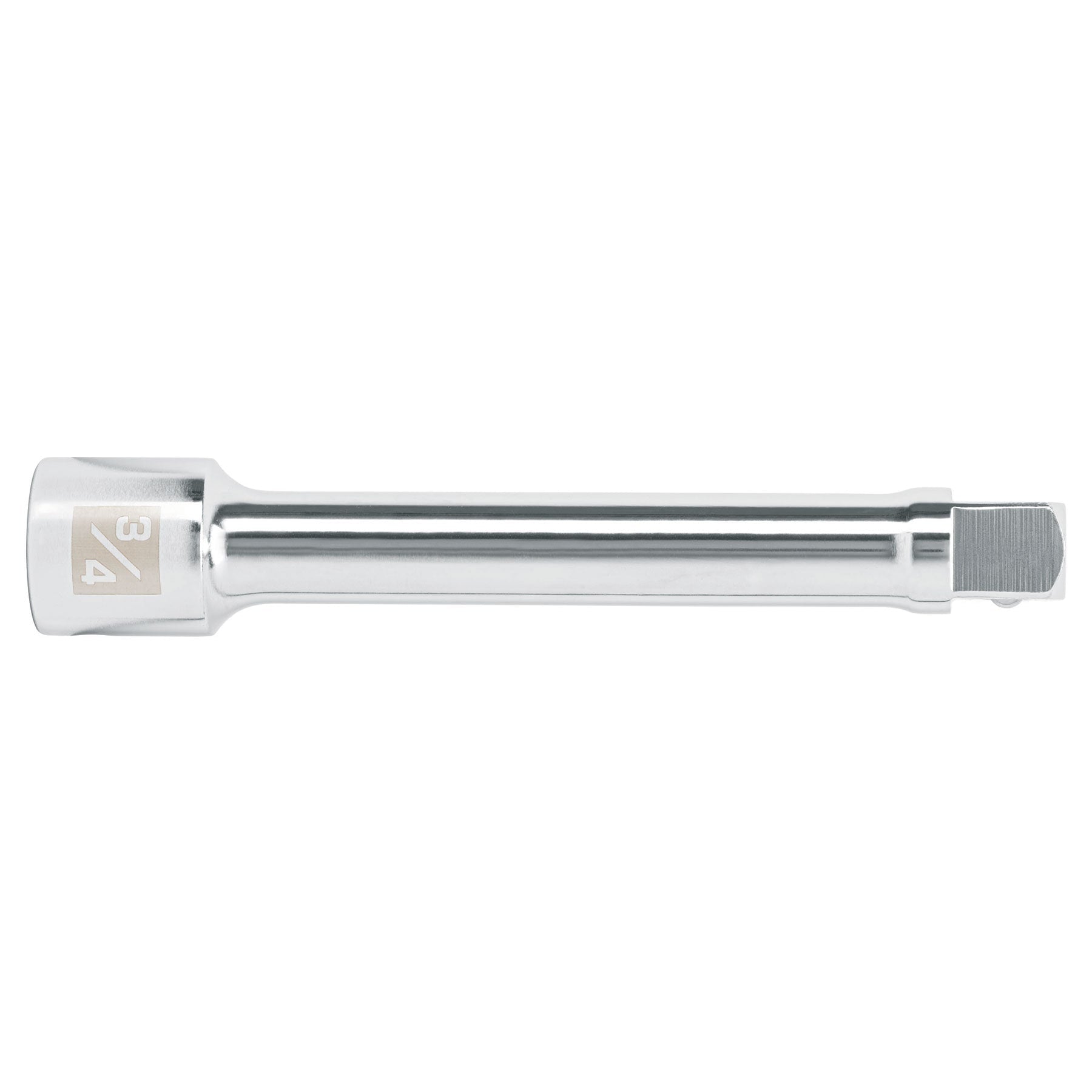 Extensión de 8" para matraca, para dados cuadro 3/4"