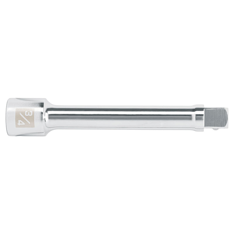 Extensión de 8" para matraca, para dados cuadro 3/4"