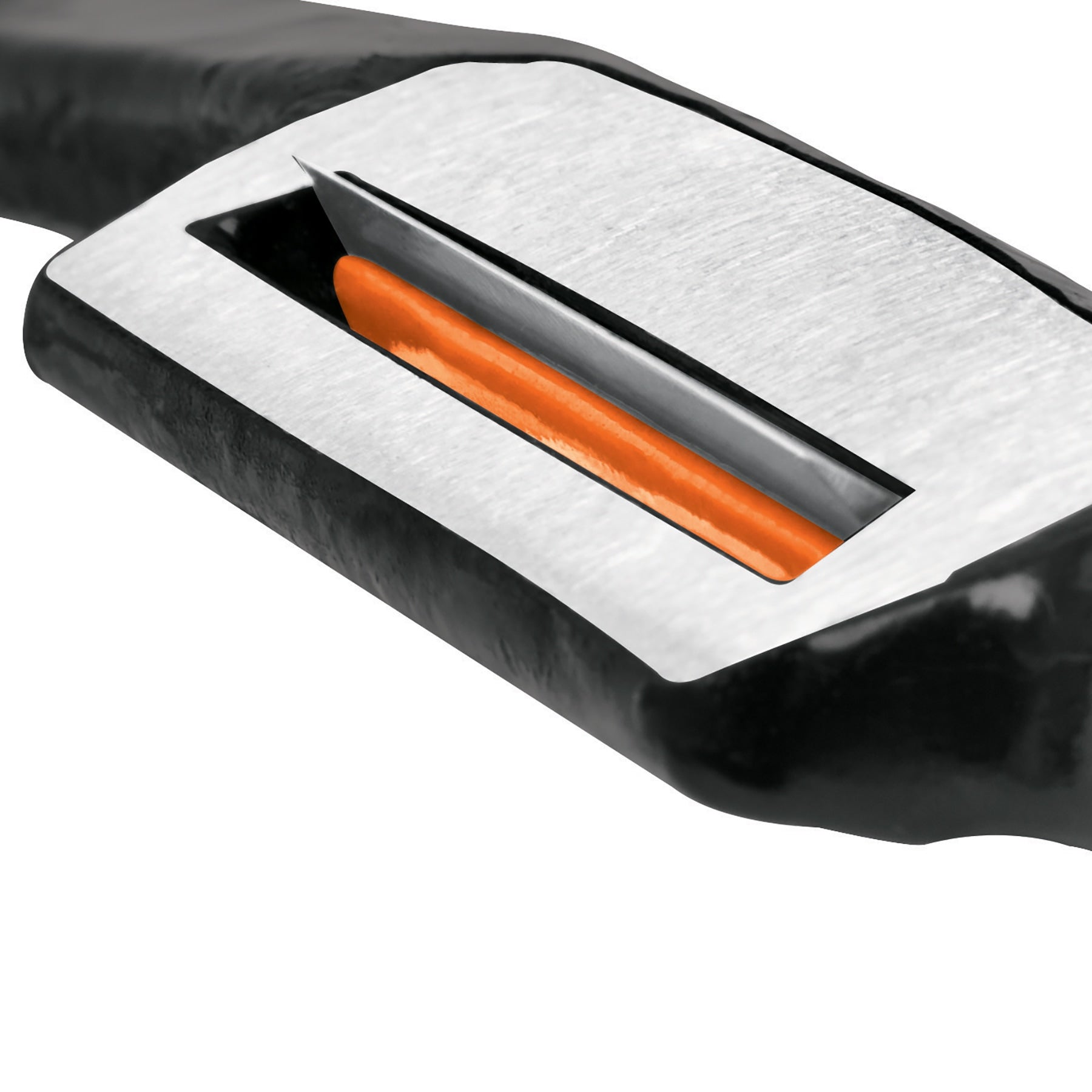 Escochebre para carpintero cuchilla recta de 9"