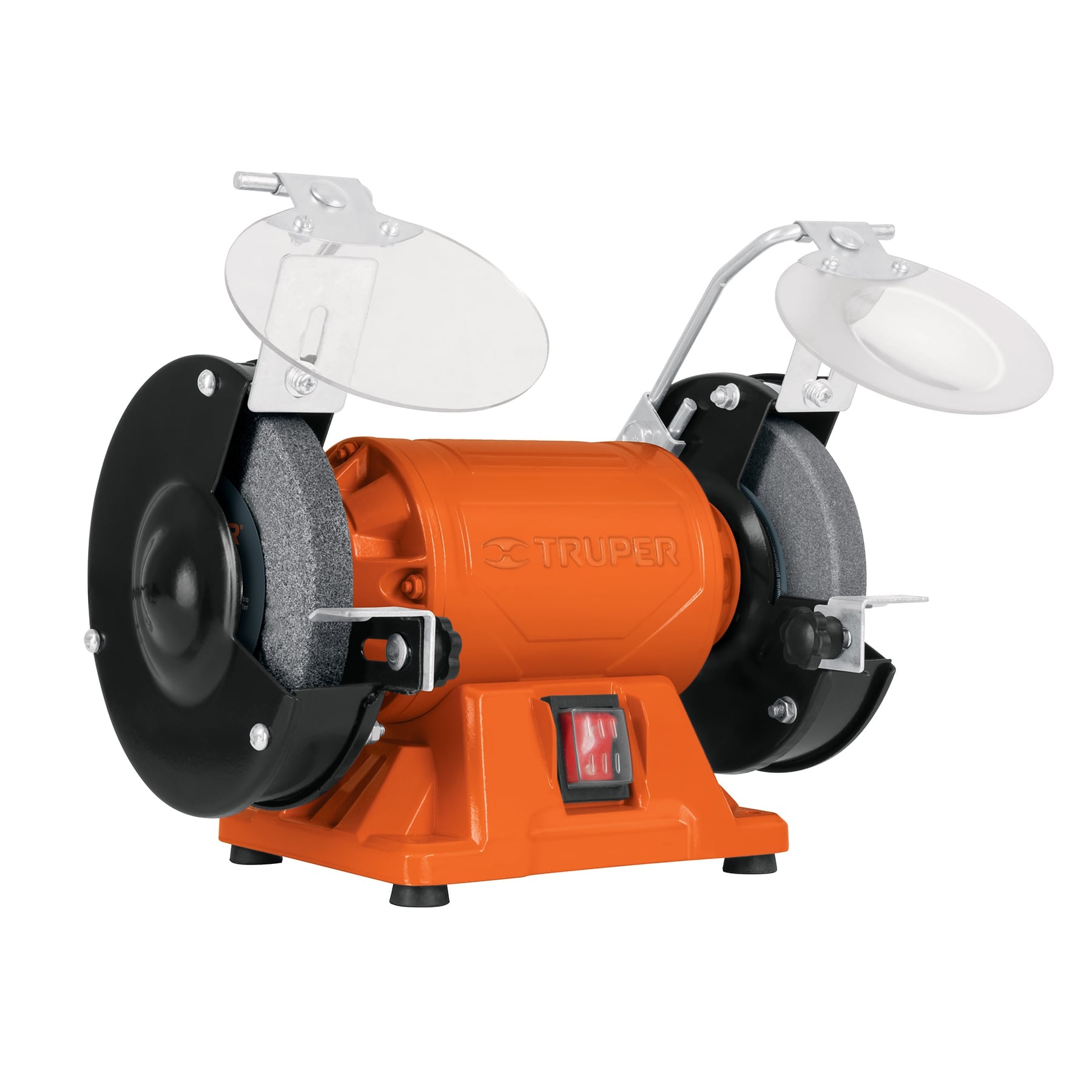 Esmeril de banco de 5" de 1/4 Hp