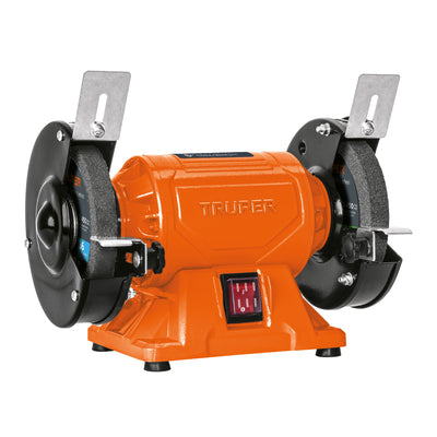 Esmeril de banco de 5" de 1/4 Hp