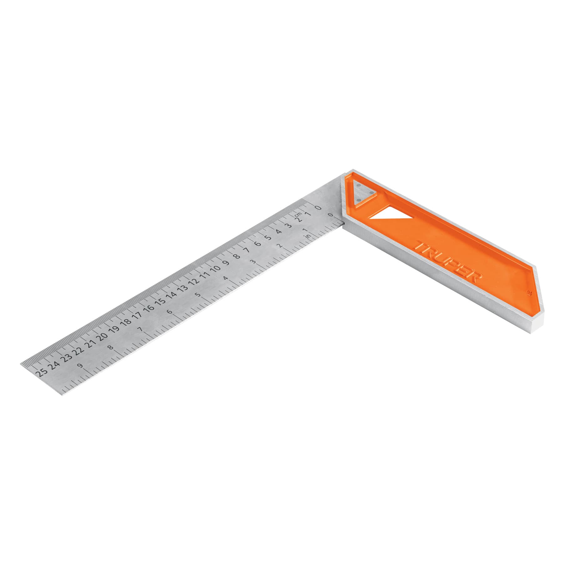Escuadra para carpintero, 10"