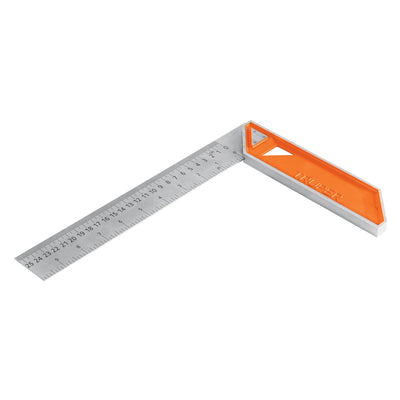 Escuadra para carpintero, 10"