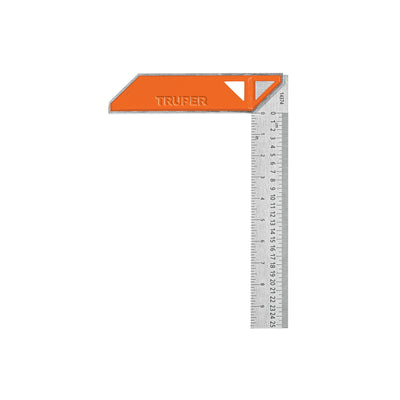 Escuadra para carpintero, 10"