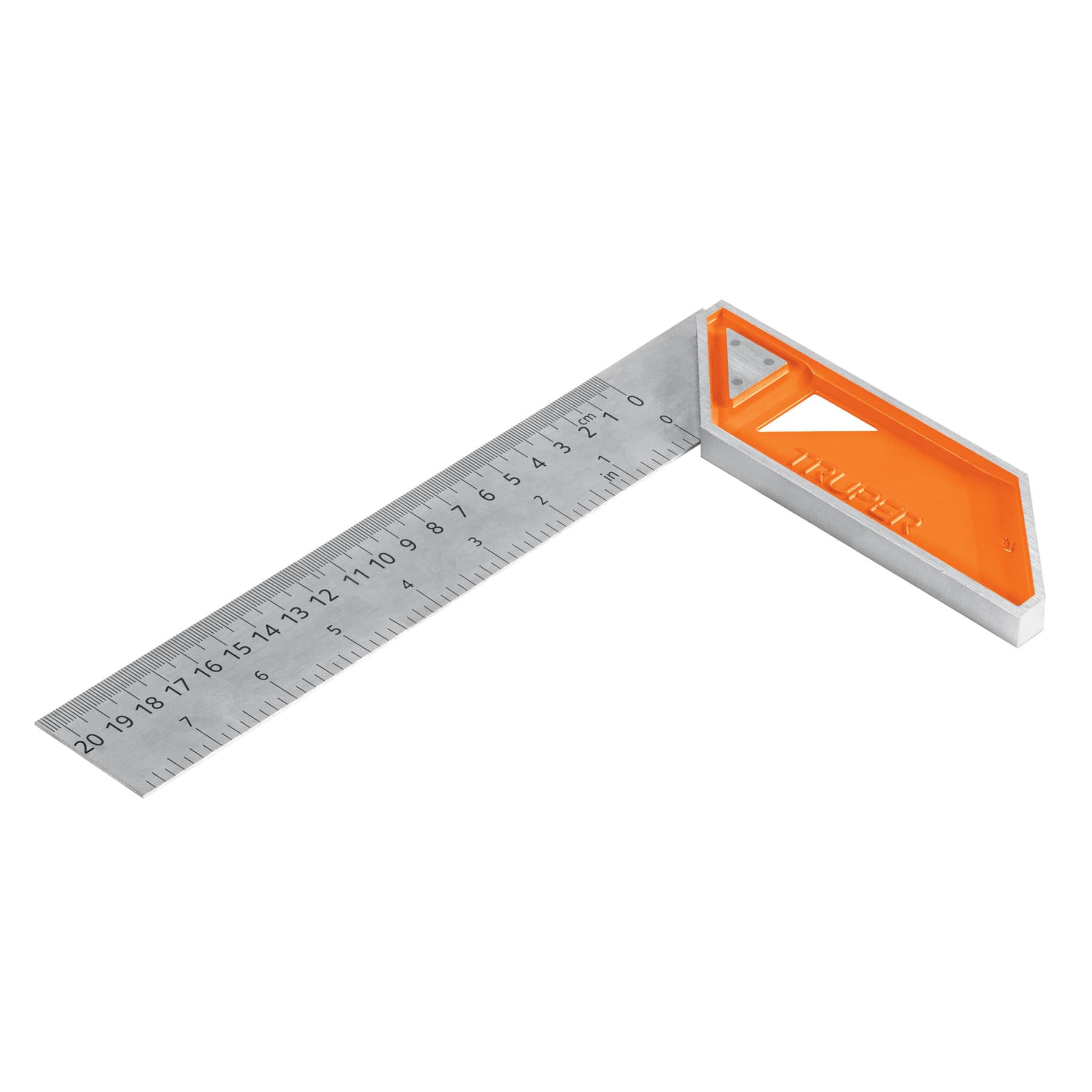 Escuadra para carpintero, 8"