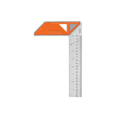 Escuadra para carpintero, 8"