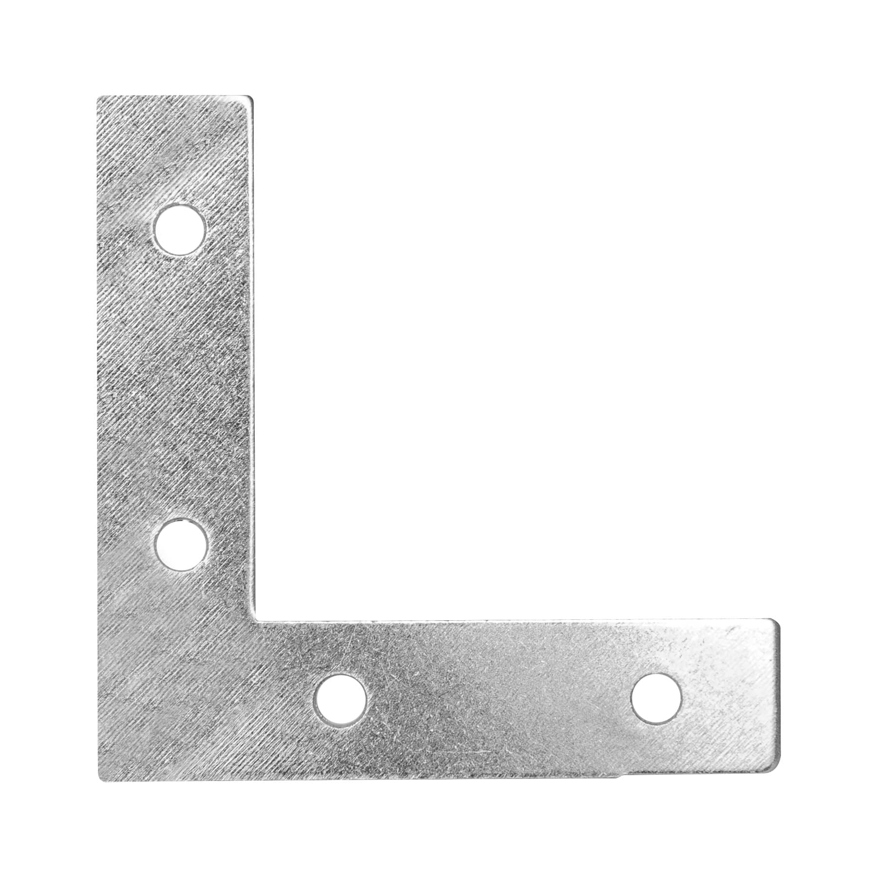 Escuadra cantonera, 2-1/2" x 2-1/2"