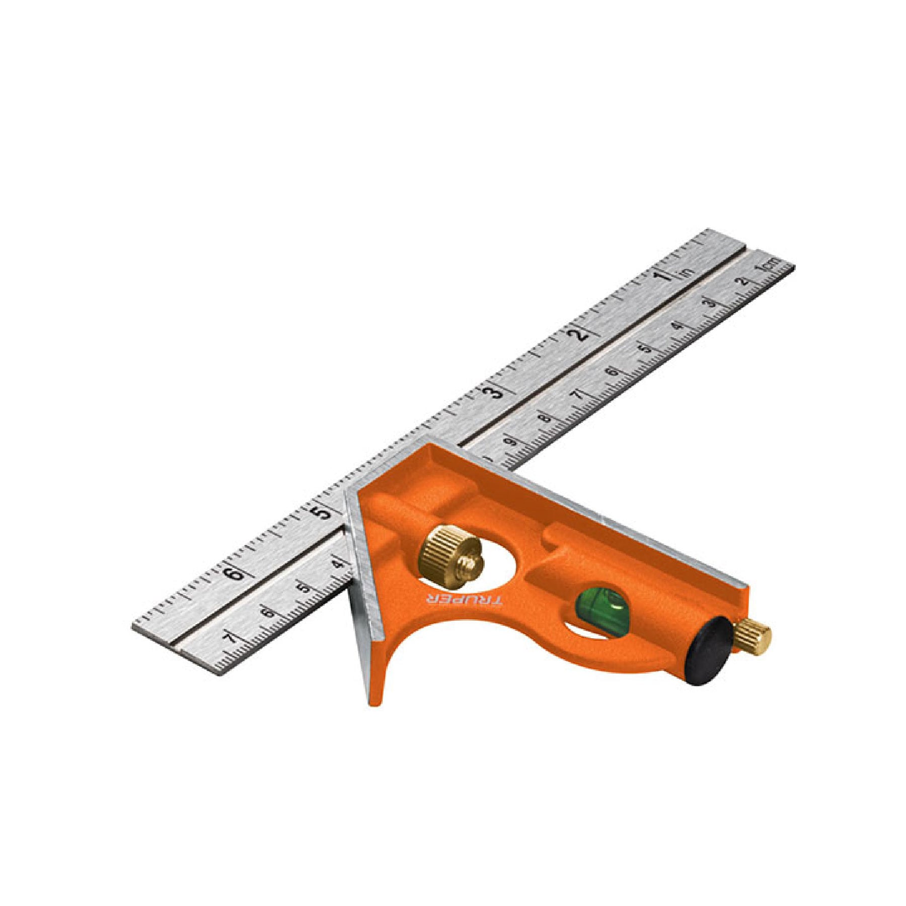 Escuadra de combinación, 6"
