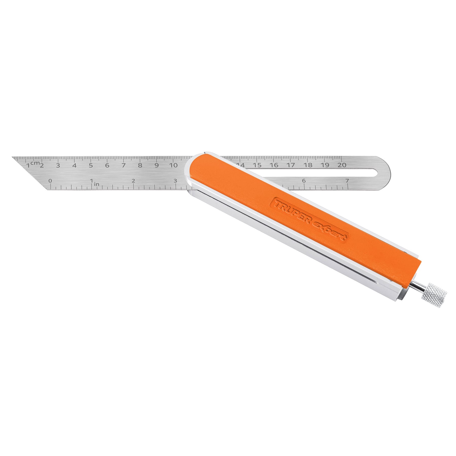 Escuadra falsa, mango de madera, 9"