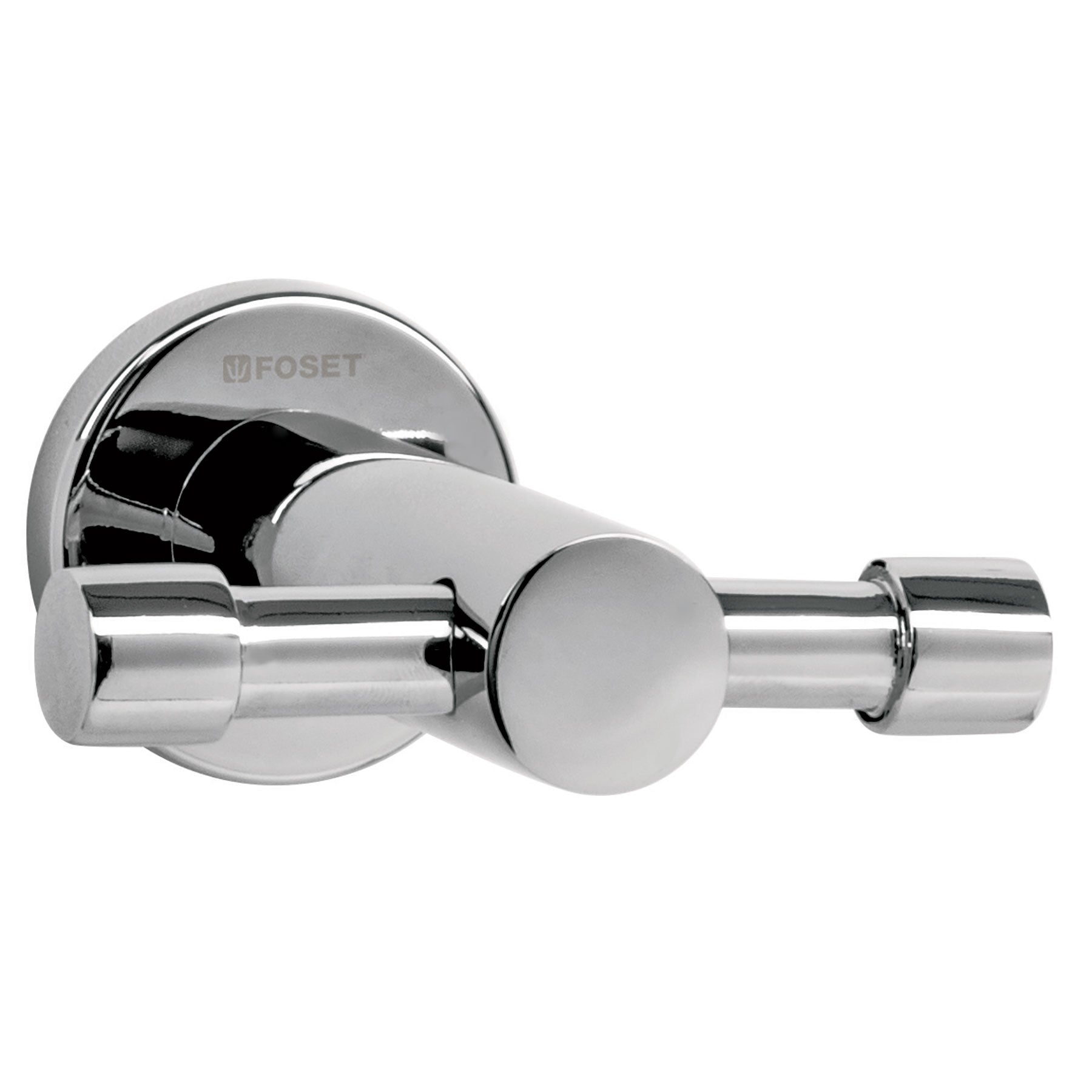 Gancho doble para toalla línea Element