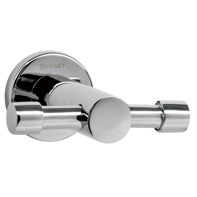 Gancho doble para toalla línea Element