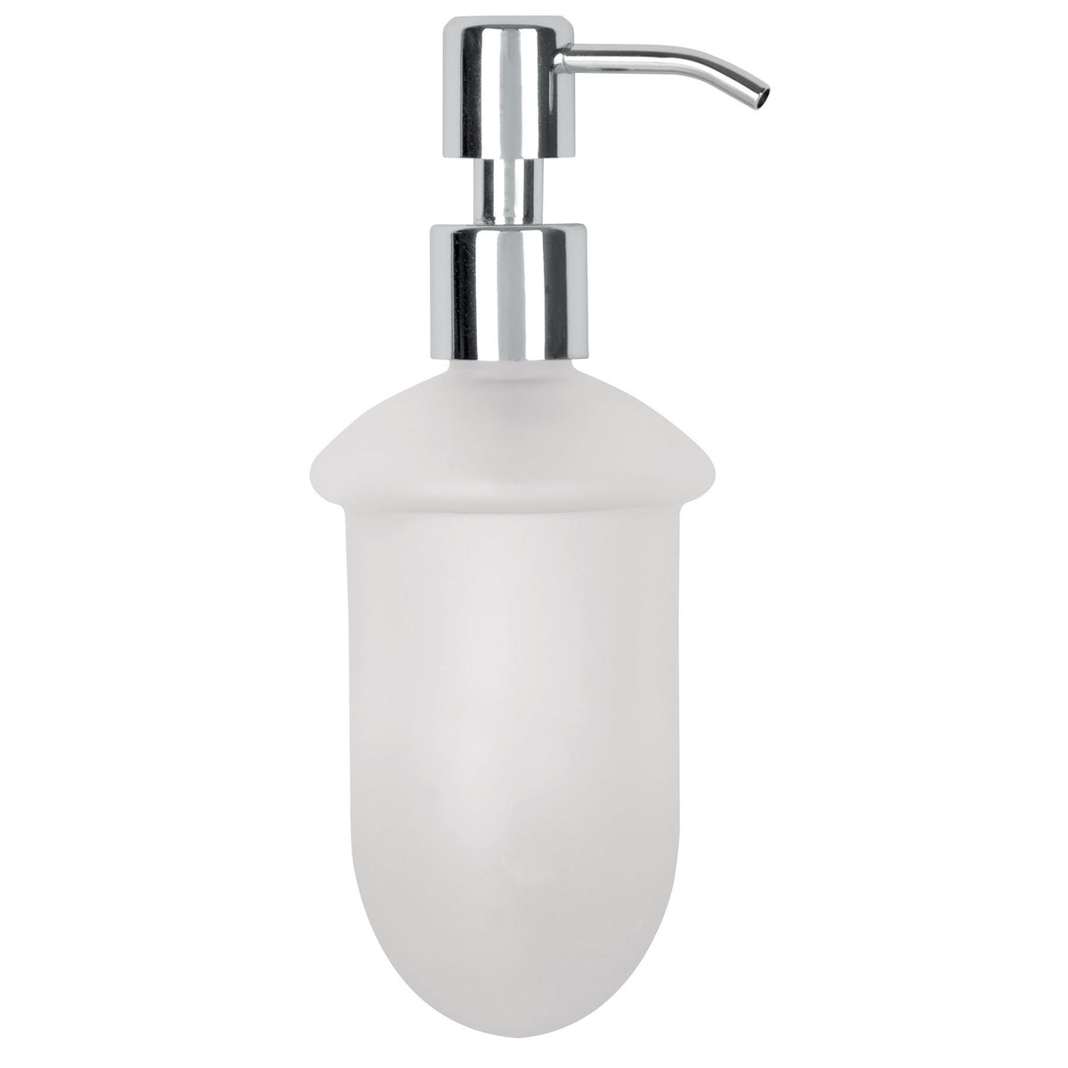 Dispensador de jabón, cromado, línea Element