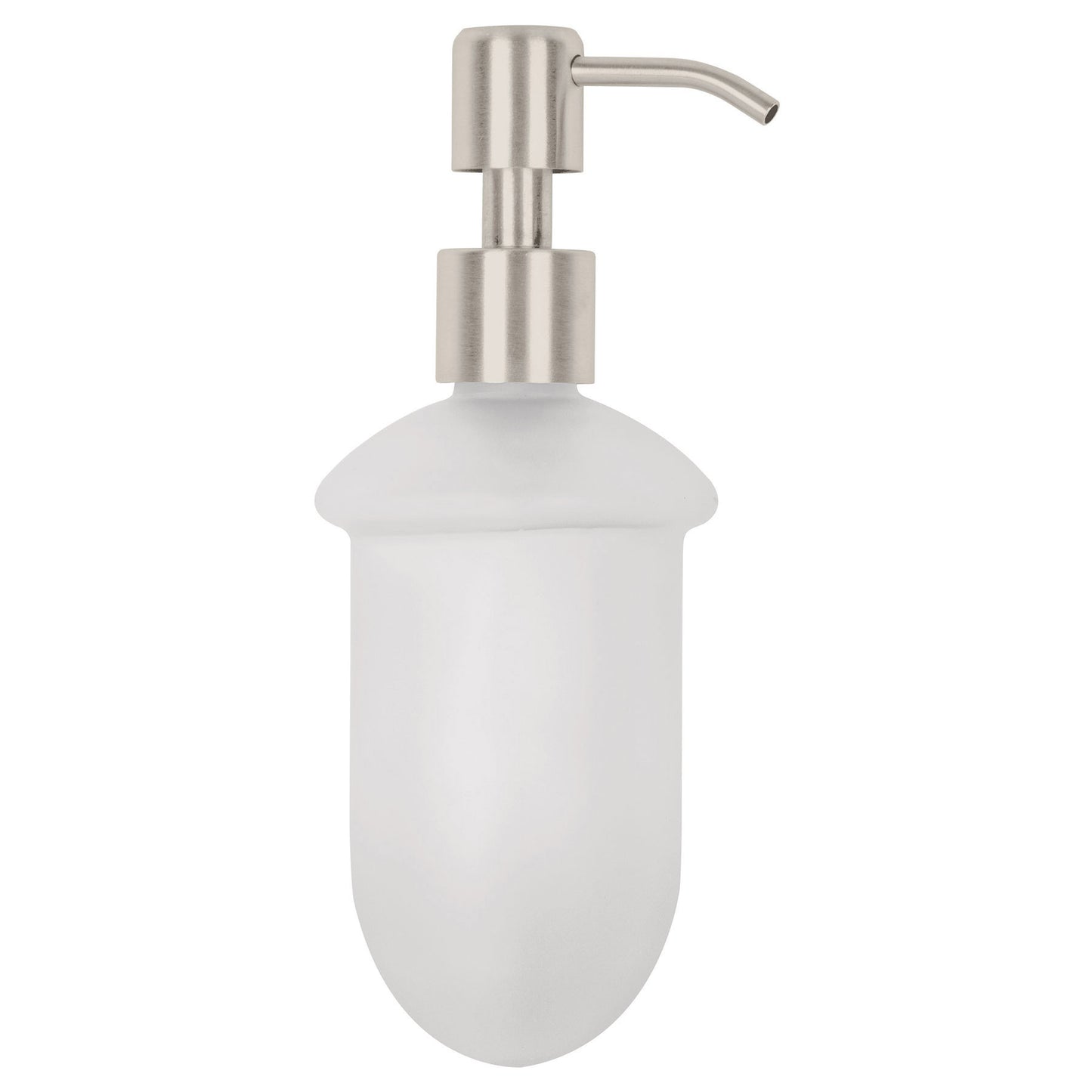 Dispensador de jabón, satinado, línea Element