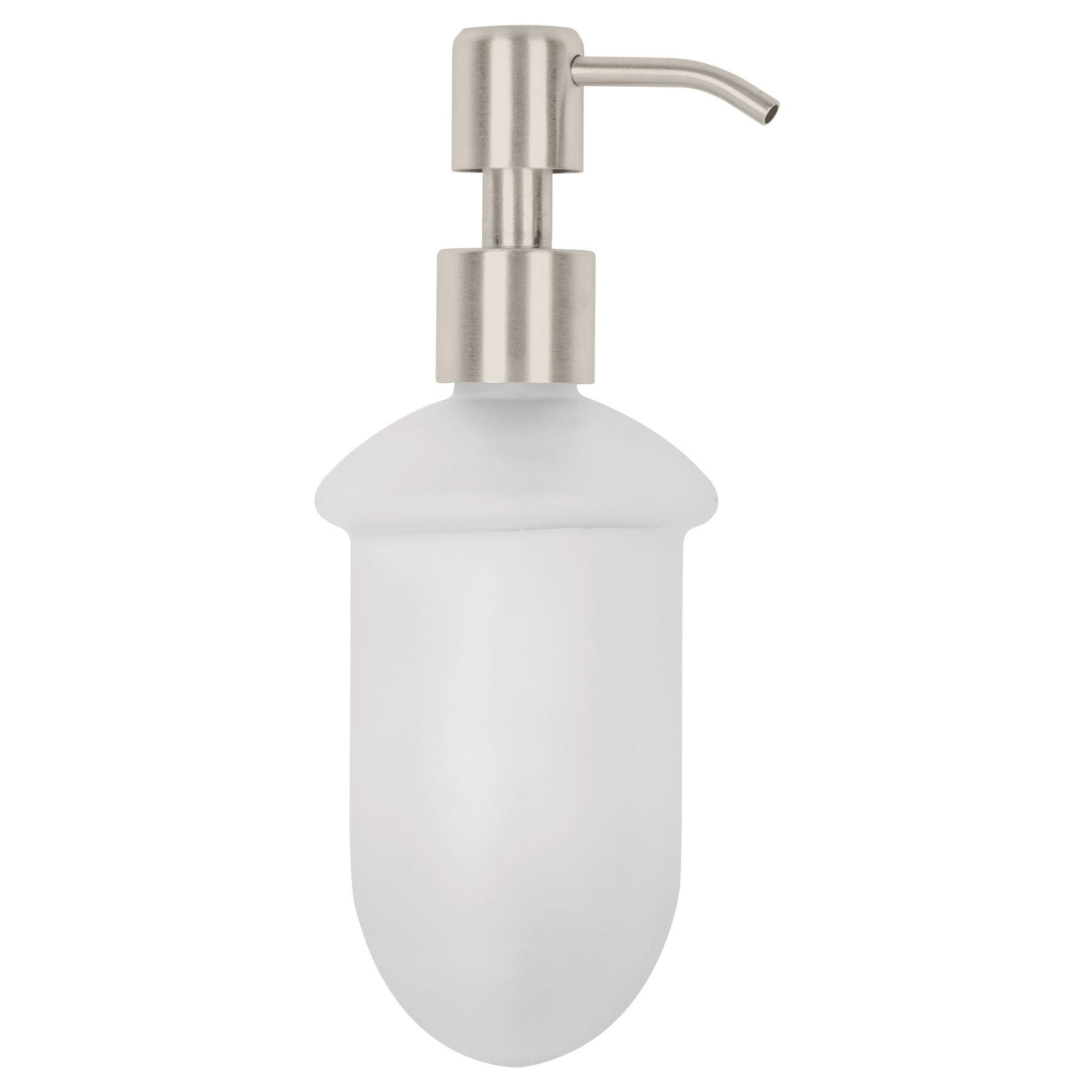 Dispensador de jabón, satinado, línea Element