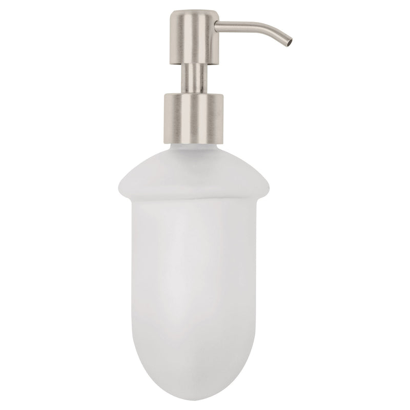 Dispensador de jabón, satinado, línea Element