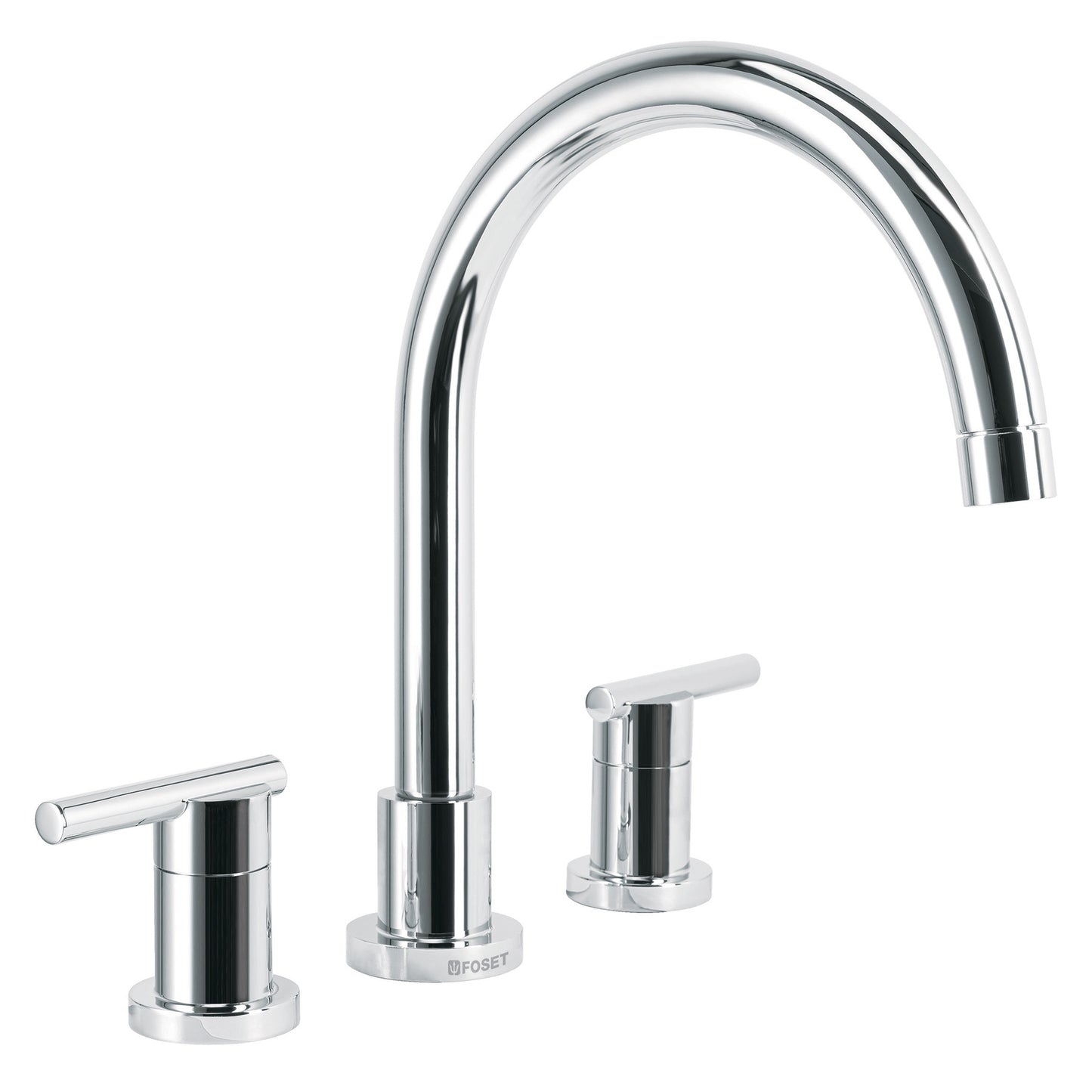 Mezcladora para fregadero, cuello alto, Element