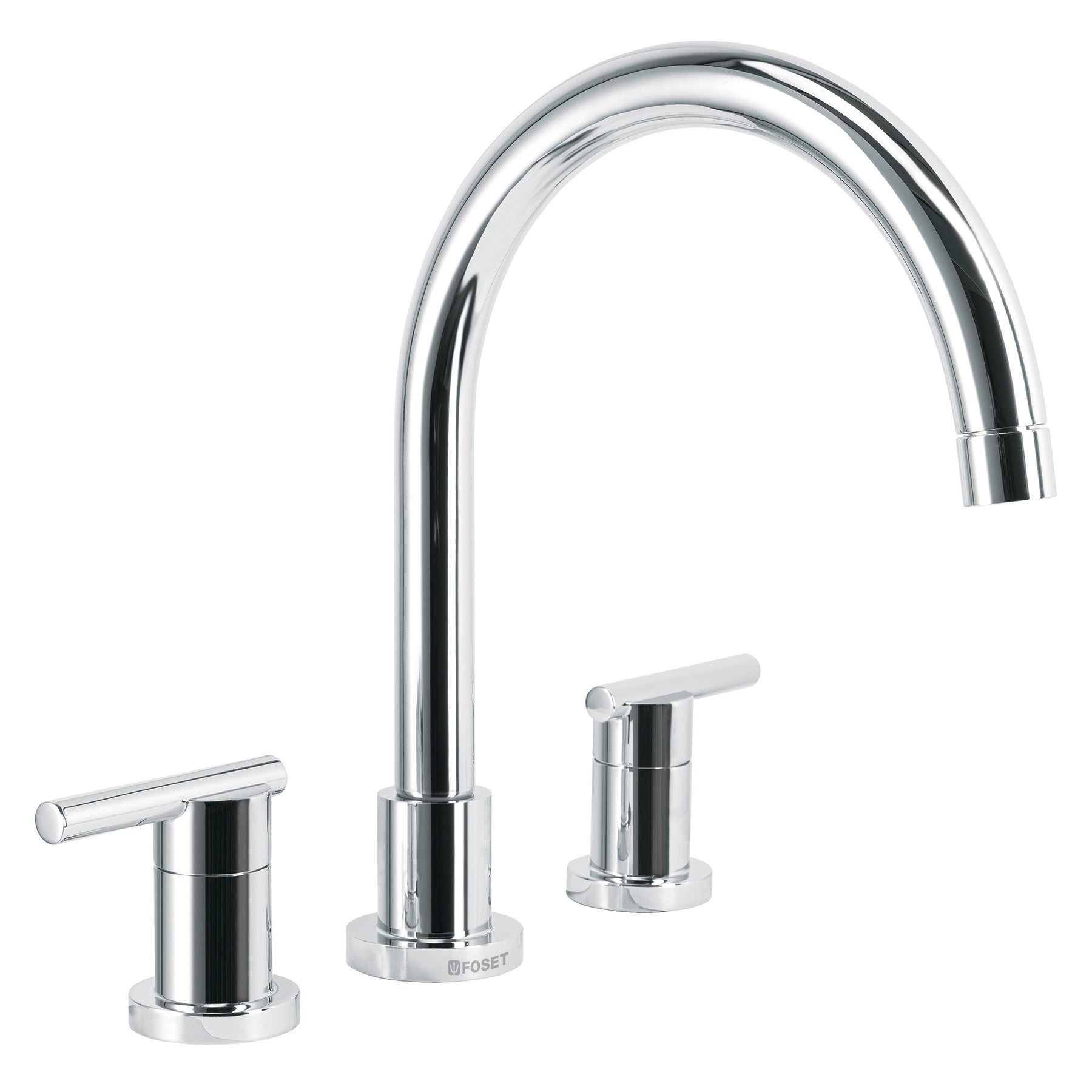 Mezcladora para fregadero, cuello alto, Element